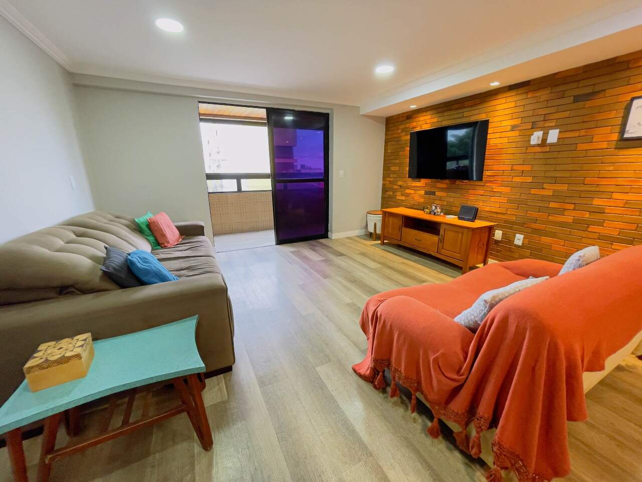 Apartamento à venda no Jardim Oceania: 