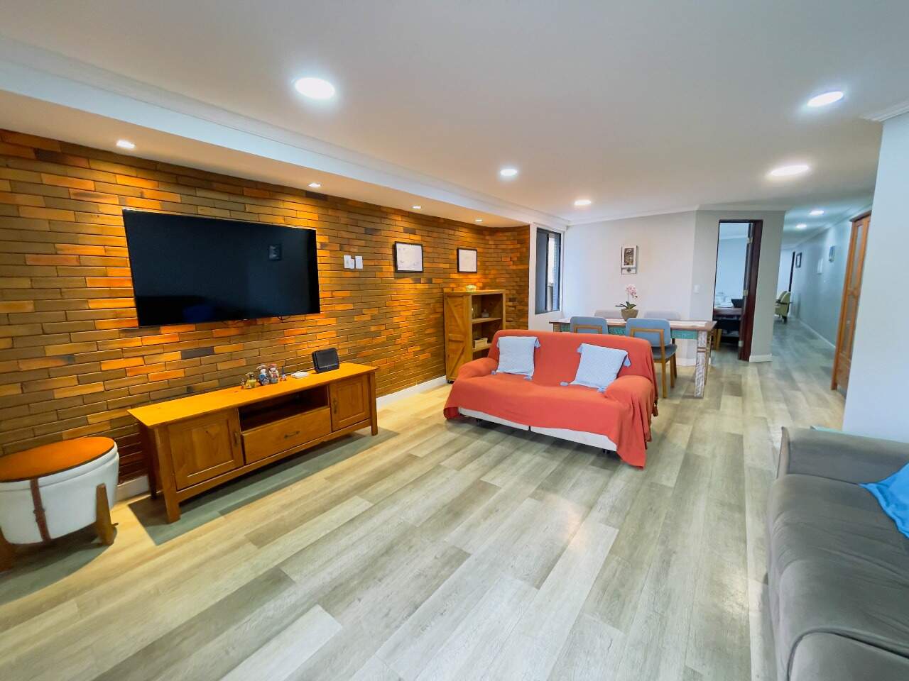 Apartamento à venda no Jardim Oceania: 