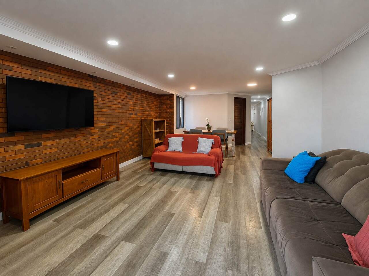 Apartamento à venda no Jardim Oceania: 