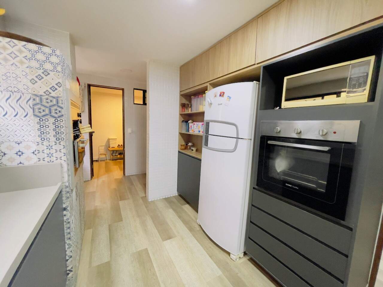 Apartamento à venda no Jardim Oceania: 
