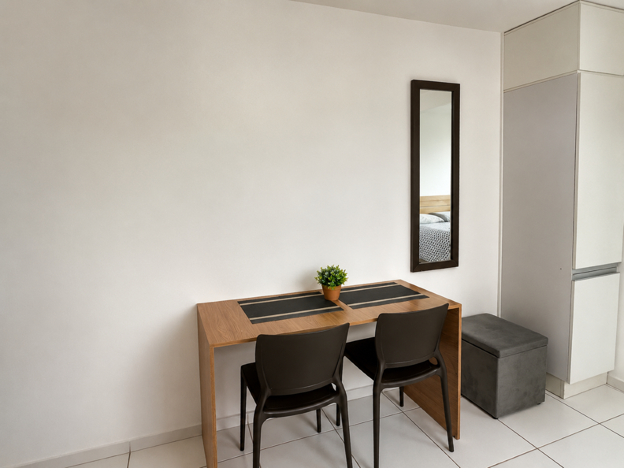 Apartamento para aluguel no Tambaú: 
