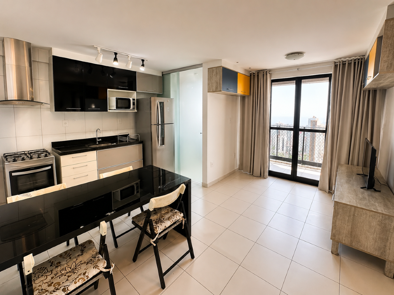 Apartamento para aluguel no Aeroclube: 