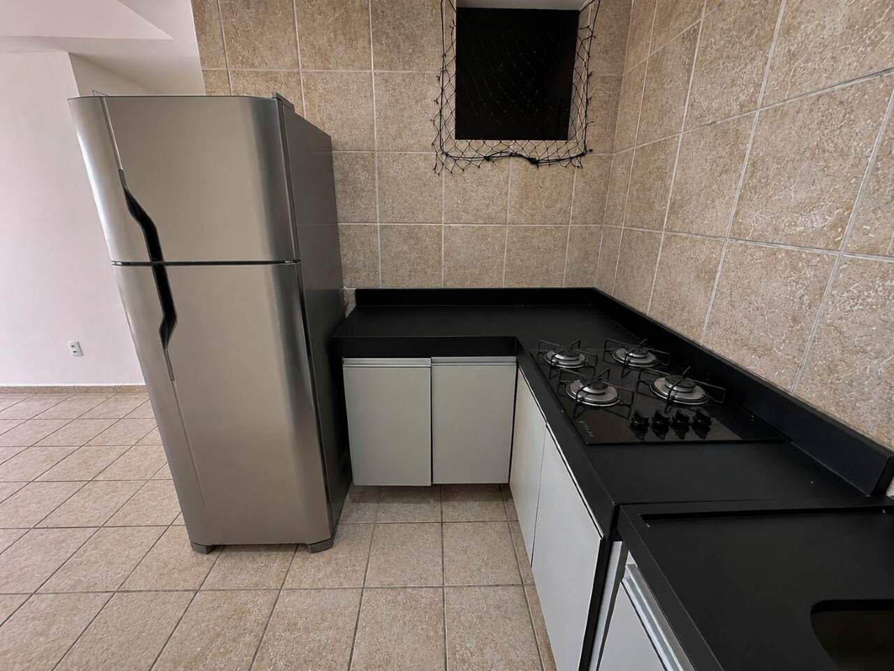 Apartamento para aluguel no Aeroclube: 