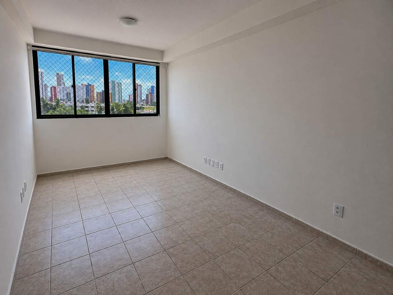 Apartamento para aluguel no Aeroclube: 