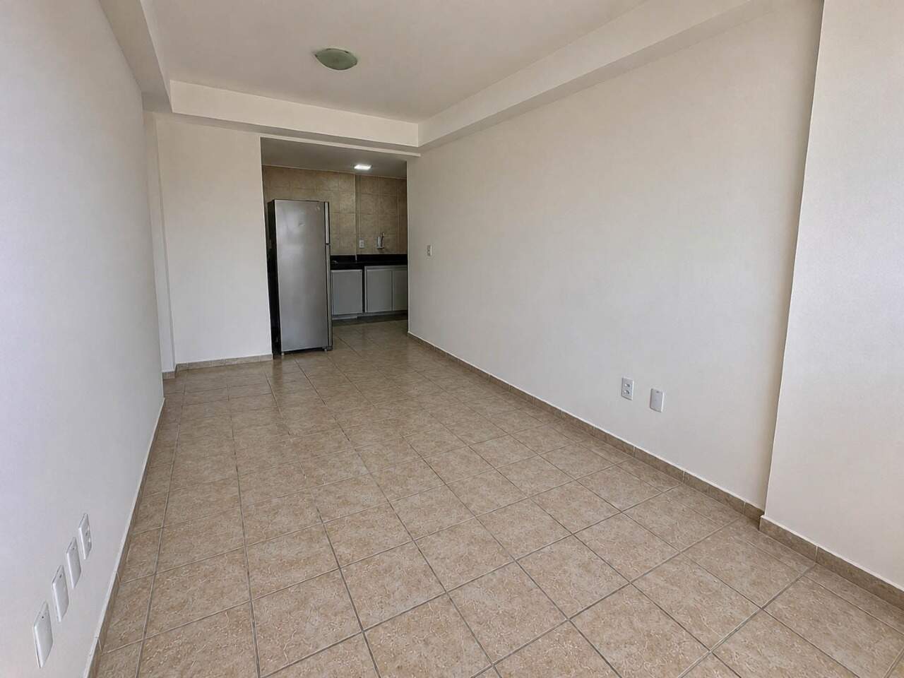 Apartamento para aluguel no Aeroclube: 