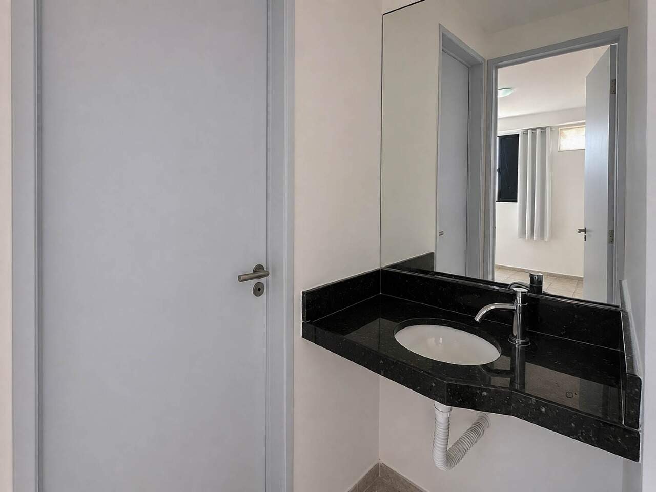 Apartamento para aluguel no Aeroclube: 