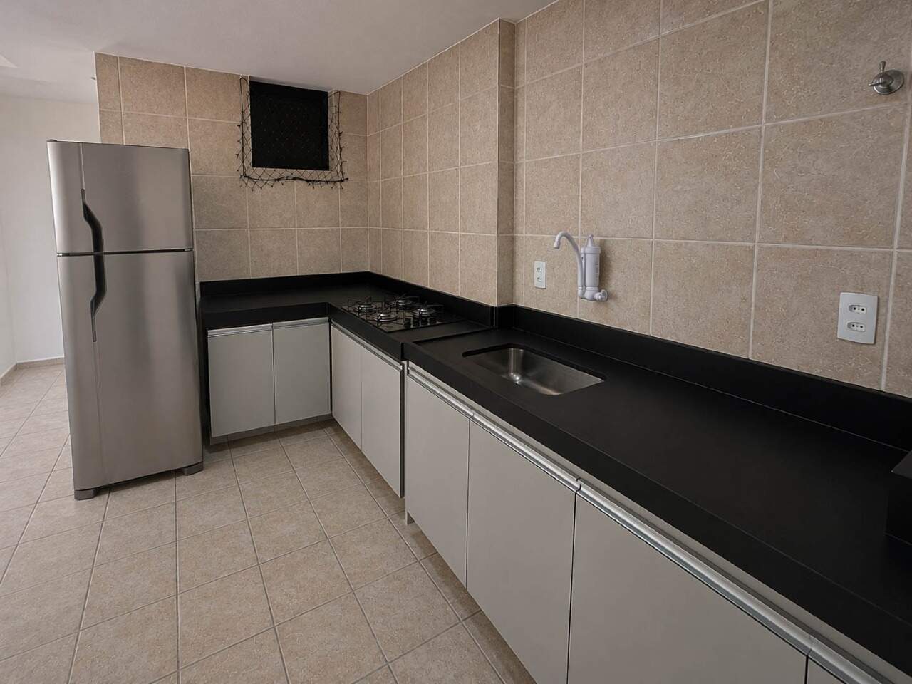 Apartamento para aluguel no Aeroclube: 