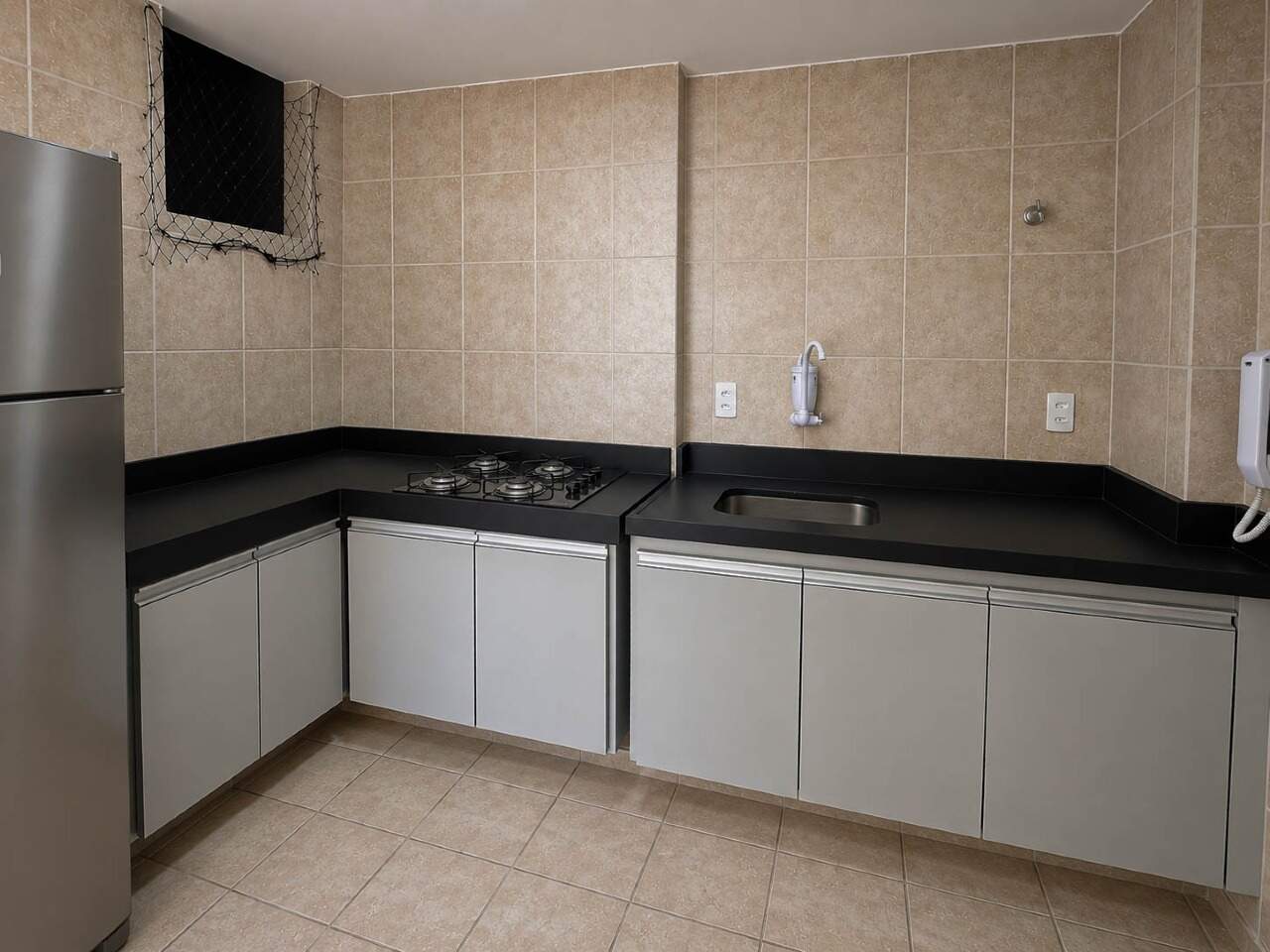 Apartamento para aluguel no Aeroclube: 