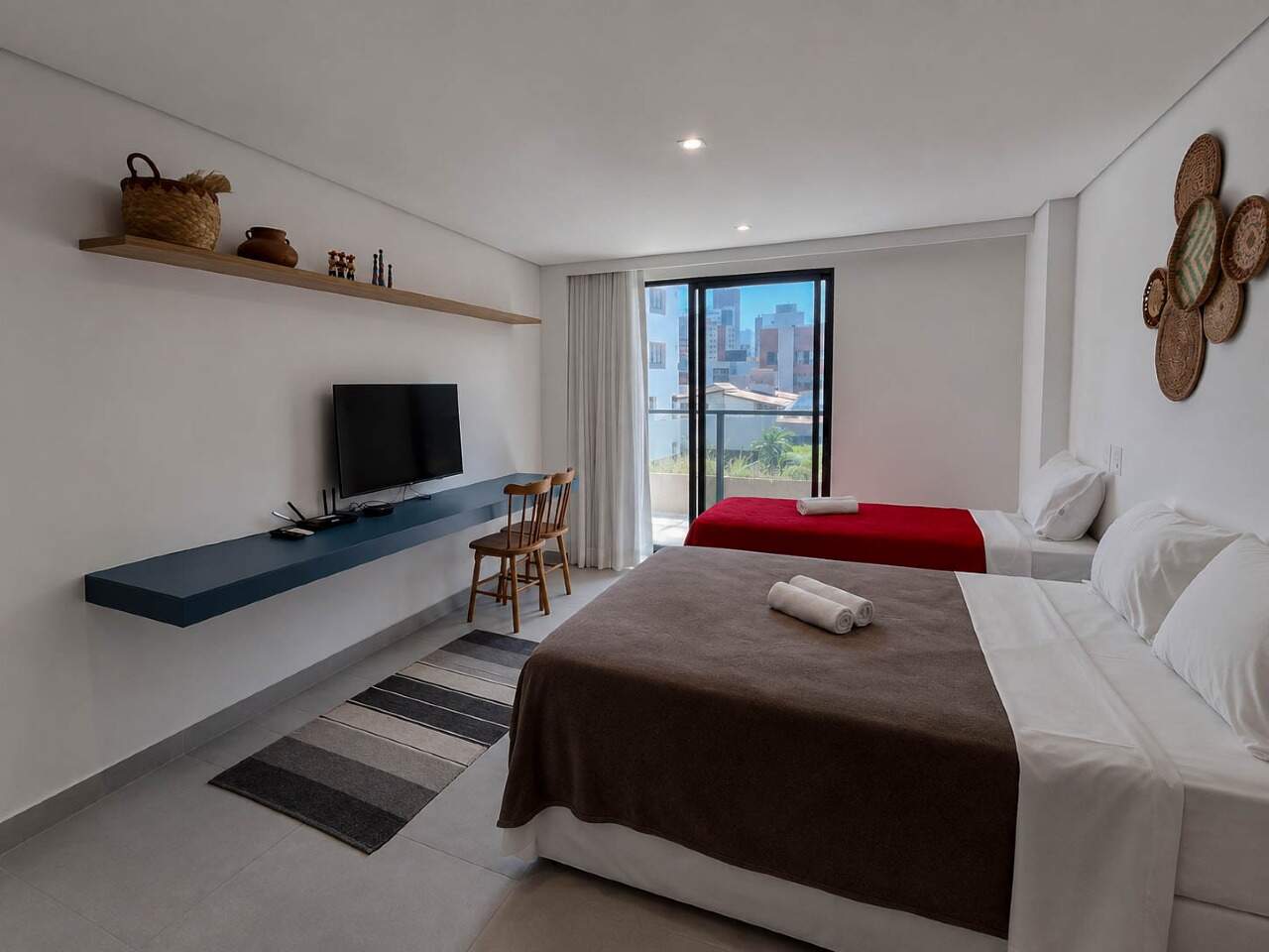 Flat à venda no Jardim Oceania: 