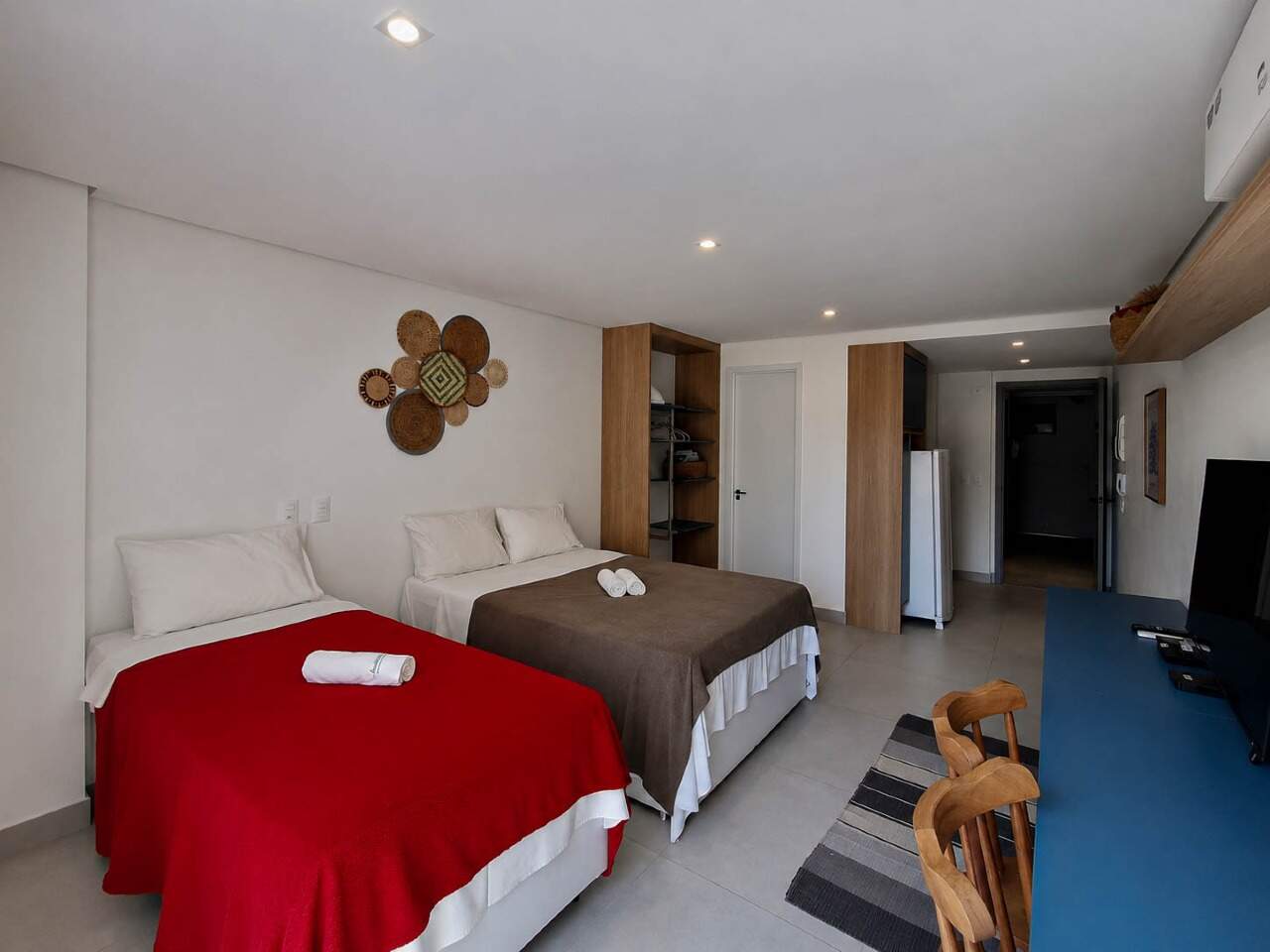 Flat à venda no Jardim Oceania: 