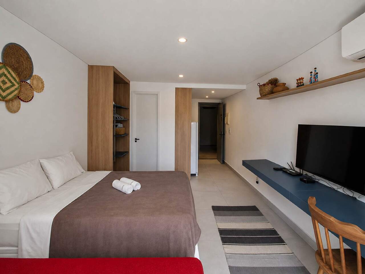 Flat à venda no Jardim Oceania: 