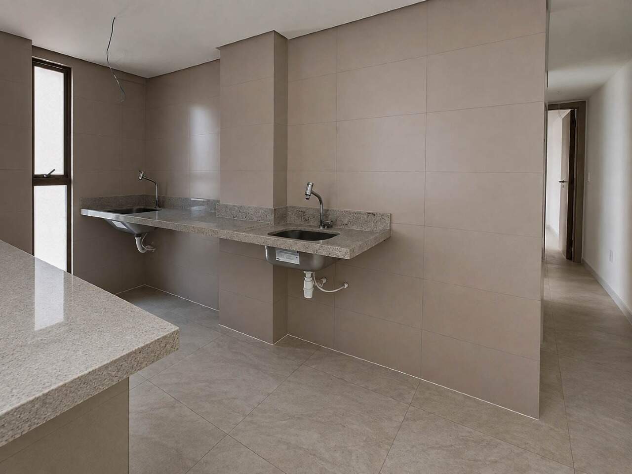 Apartamento à venda no Cabo Branco: 