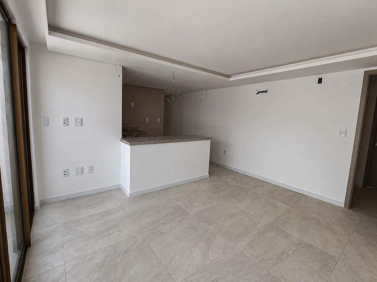 Apartamento à venda no Cabo Branco: 
