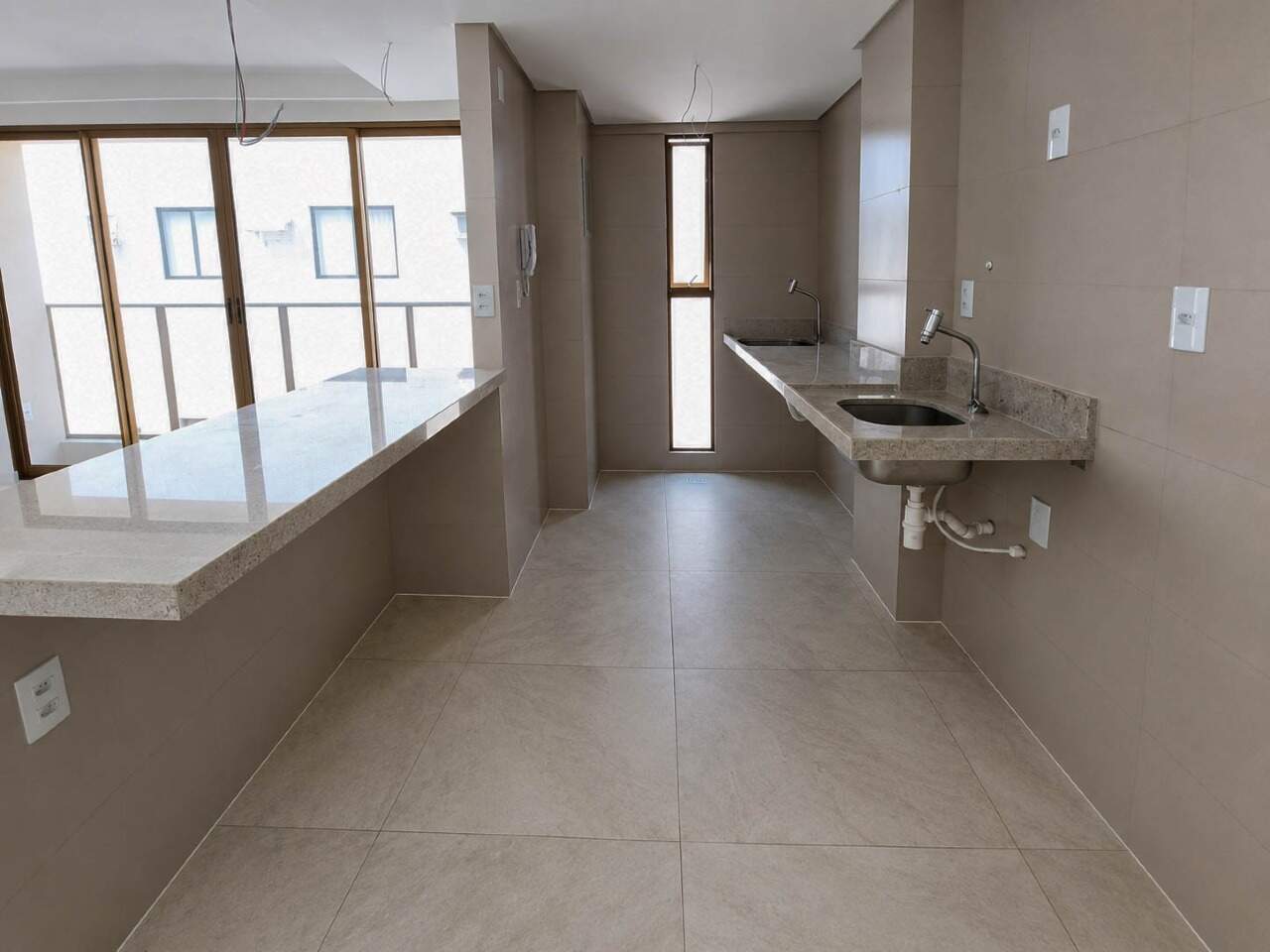 Apartamento à venda no Cabo Branco: 