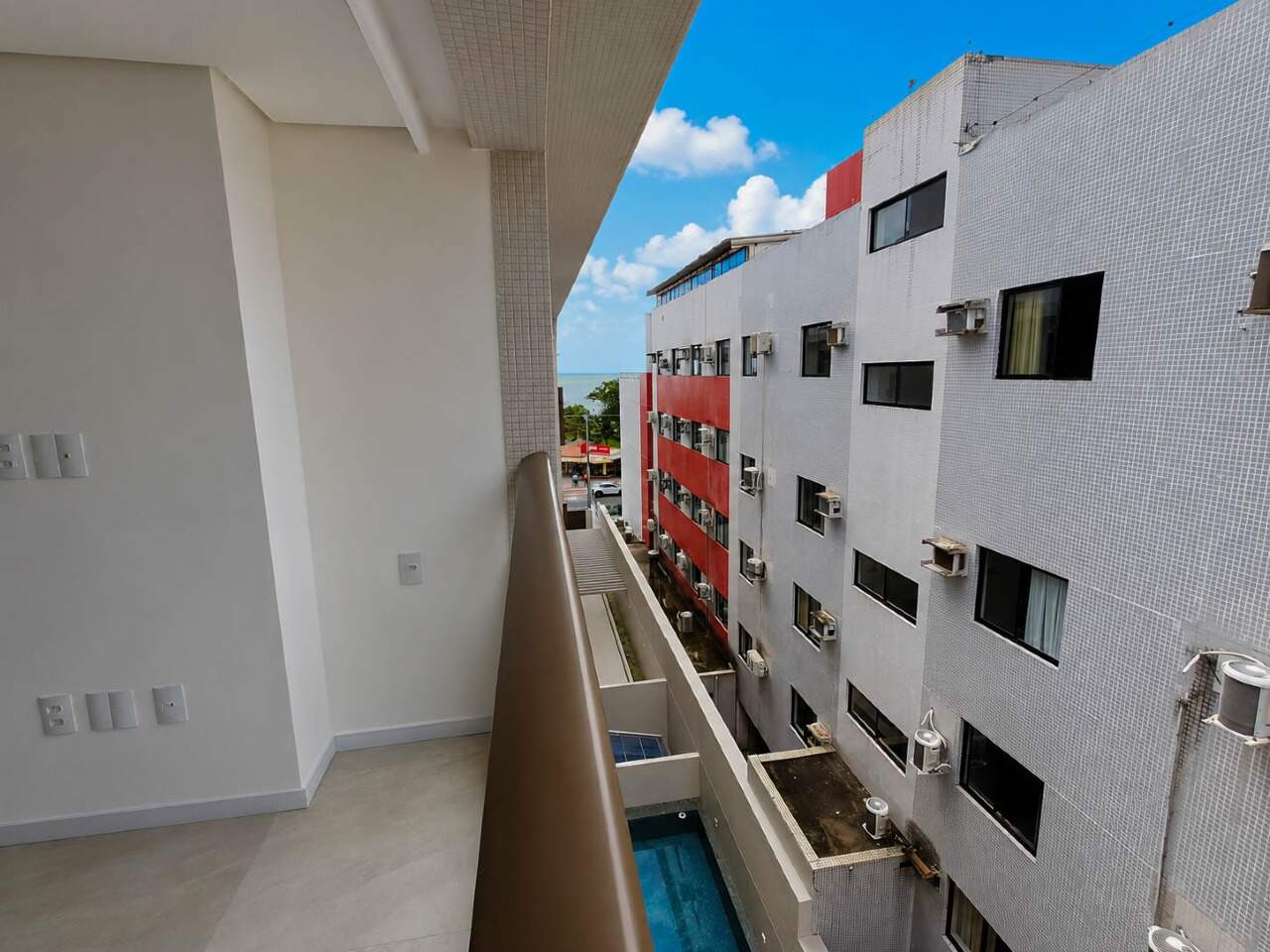 Apartamento à venda no Cabo Branco: 