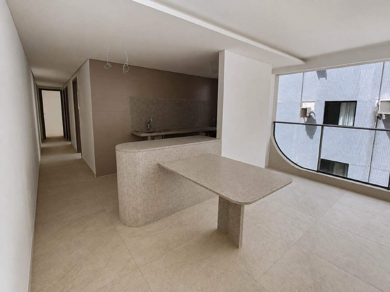 Apartamento à venda no Cabo Branco: 