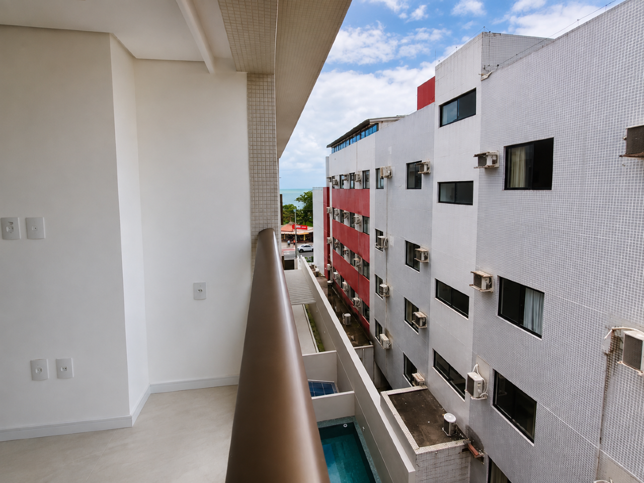 Apartamento à venda no Cabo Branco: 