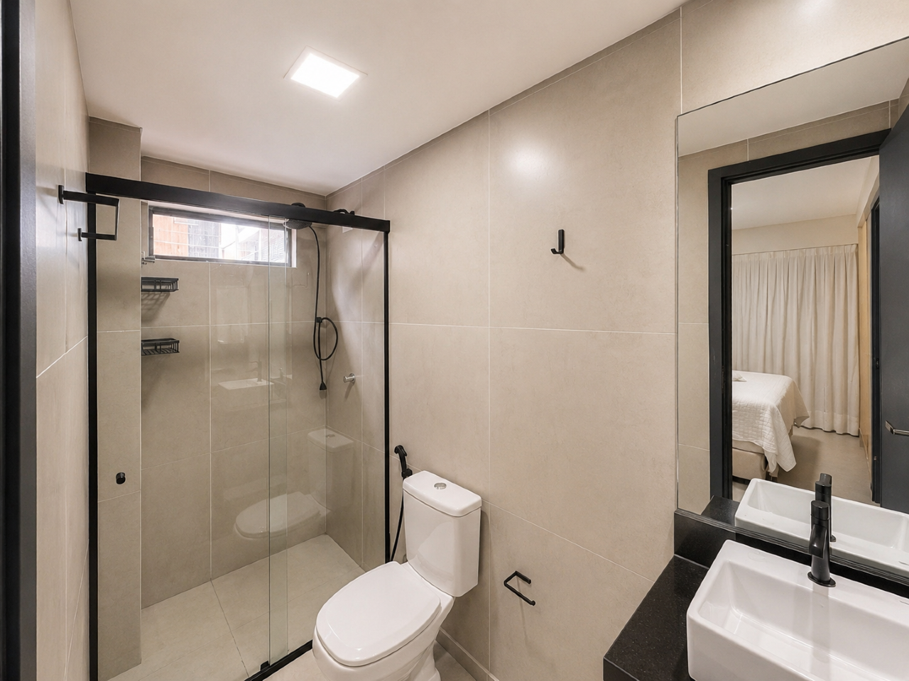 Apartamento à venda no Cabo Branco: 