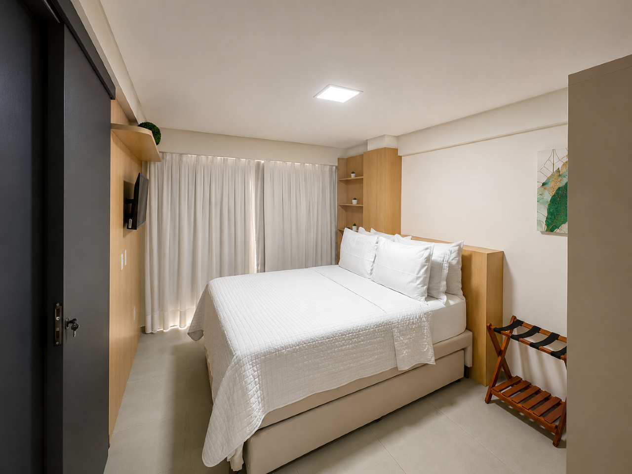 Apartamento à venda no Cabo Branco: 