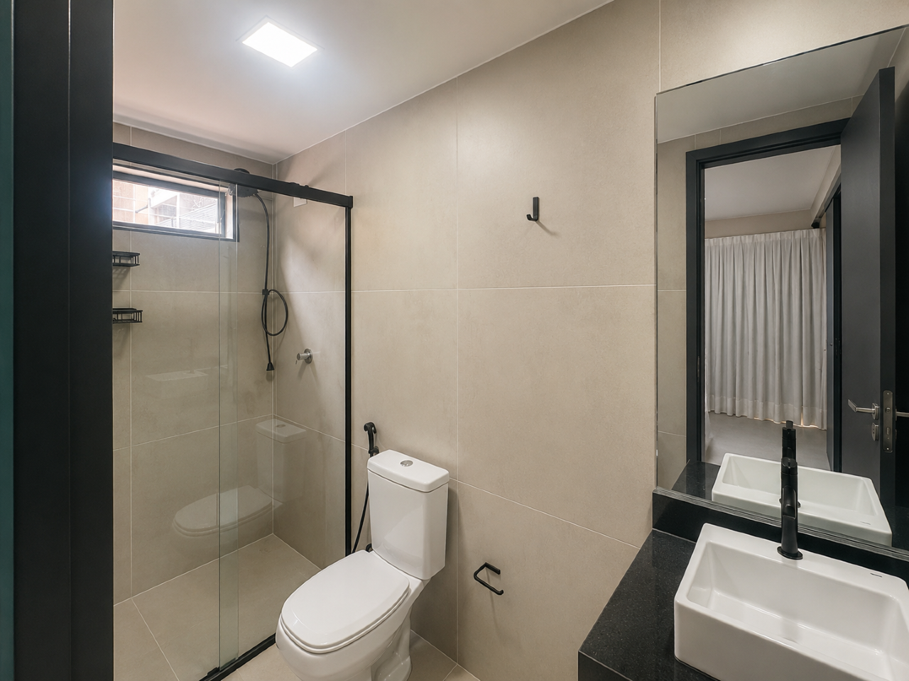 Apartamento à venda no Cabo Branco: 