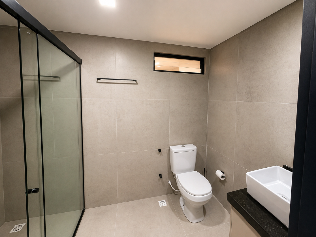 Apartamento à venda no Cabo Branco: 