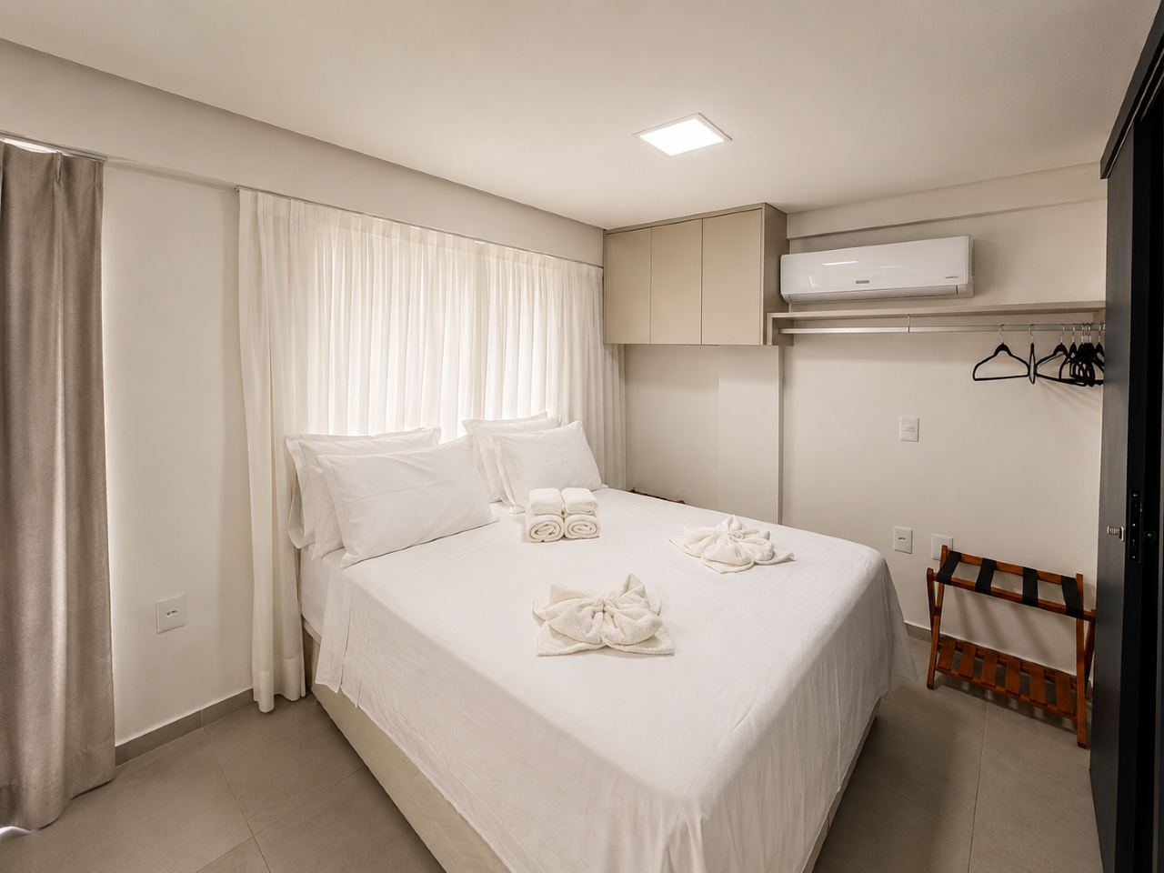 Apartamento à venda no Cabo Branco: 