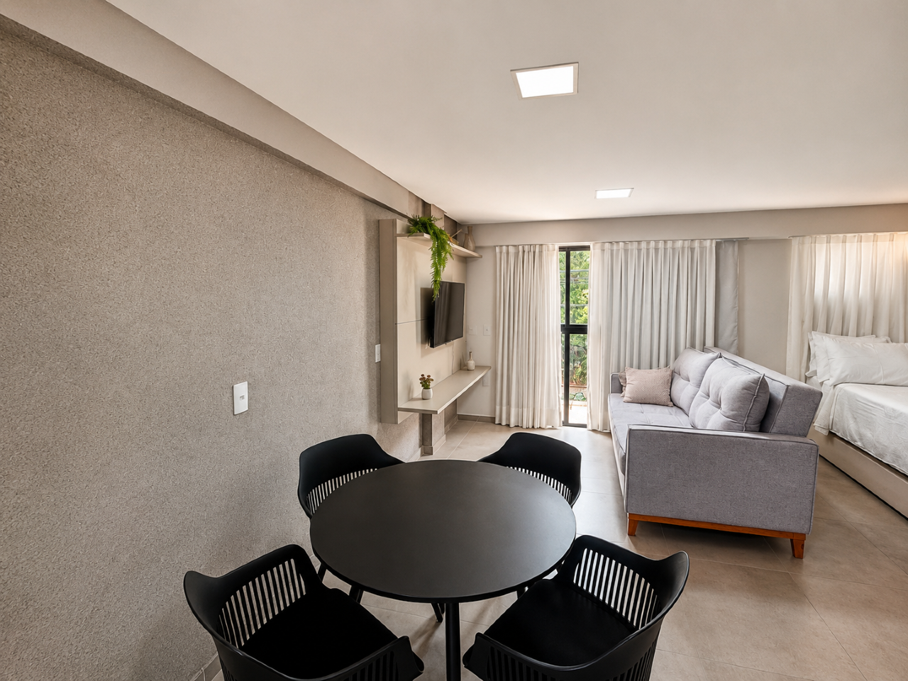 Apartamento à venda no Cabo Branco: 