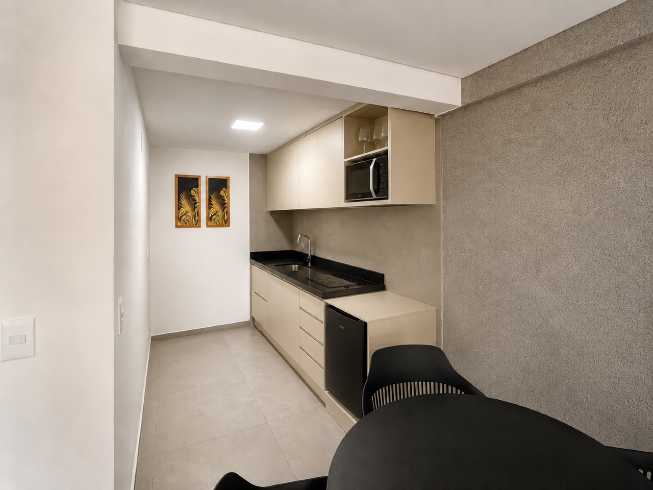 Apartamento à venda no Cabo Branco: 