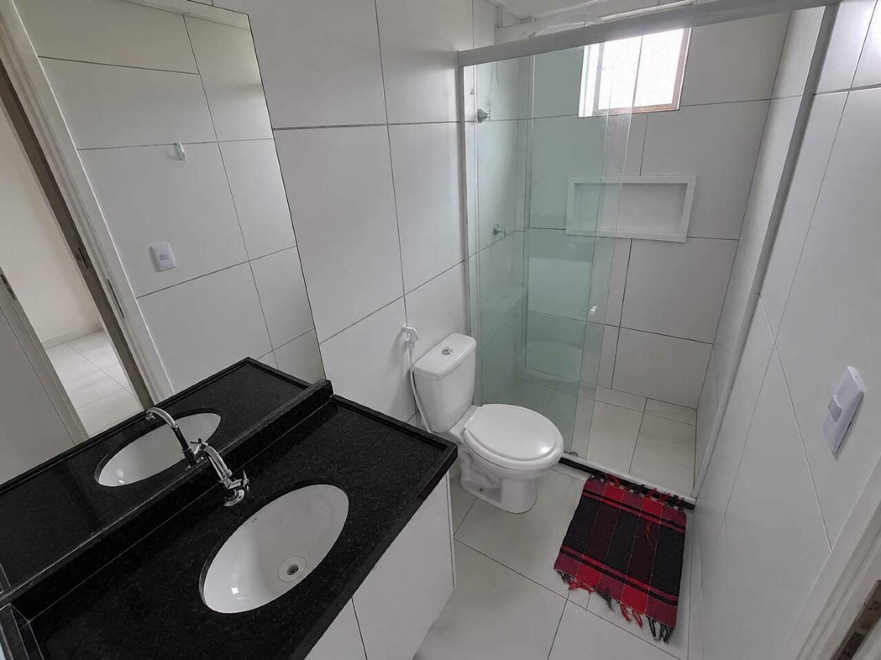 Apartamento para aluguel no Intermares: 
