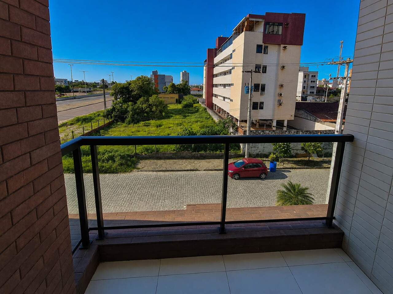 Apartamento para aluguel no Intermares: 