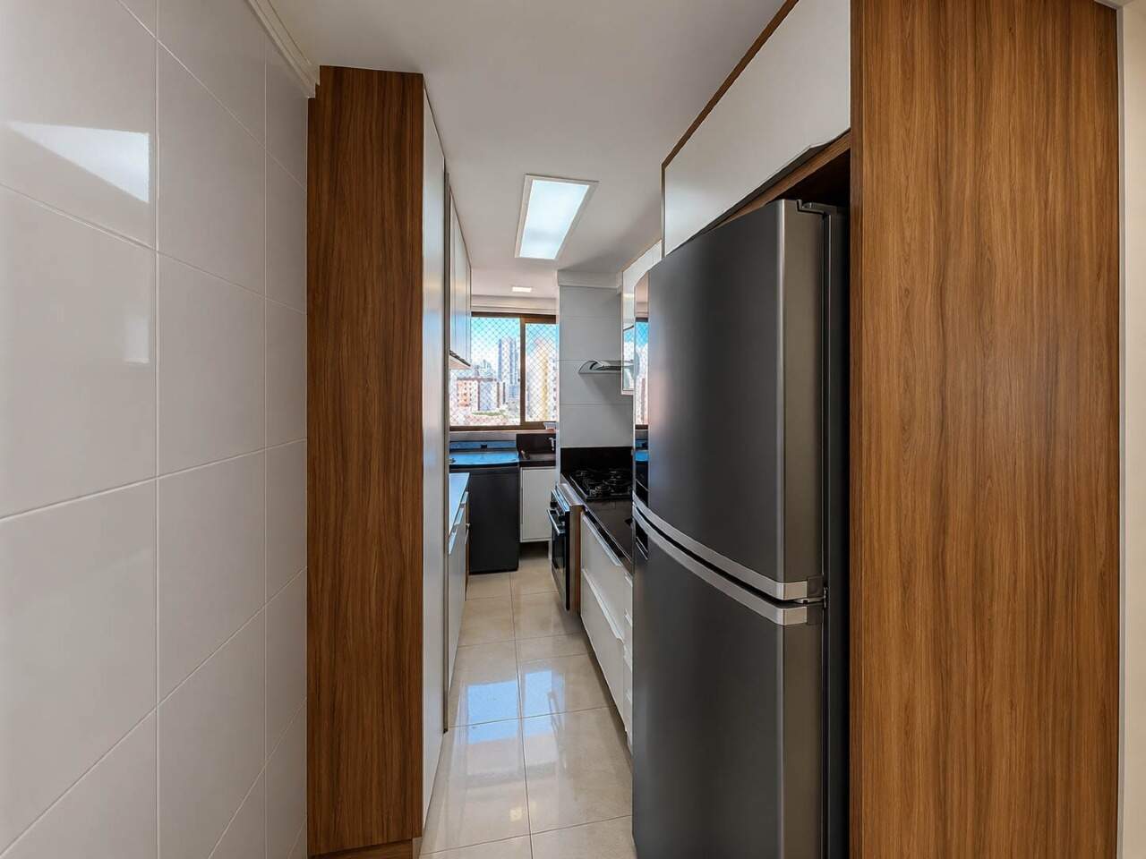 Apartamento para aluguel no Jardim Oceania: 