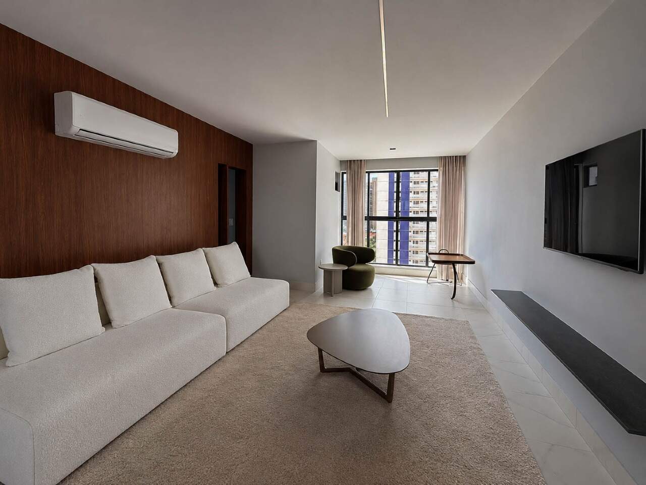 Apartamento à venda no Estados: 