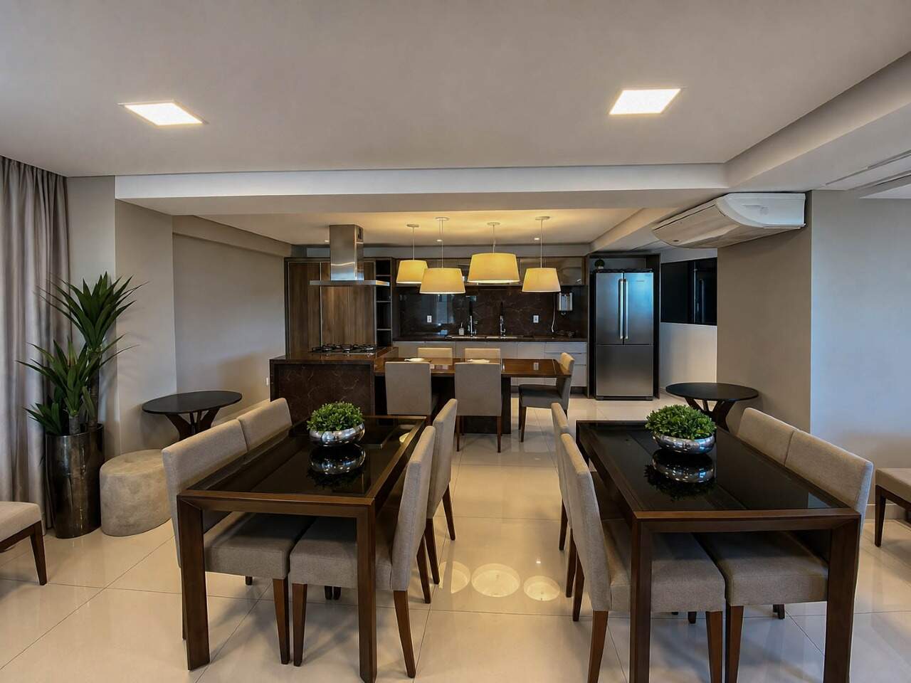 Flat à venda no Jardim Oceania: 