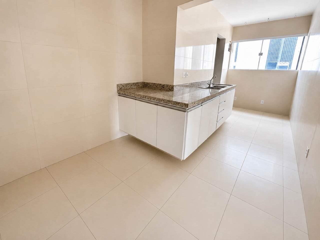 Apartamento à venda no Manaíra: 