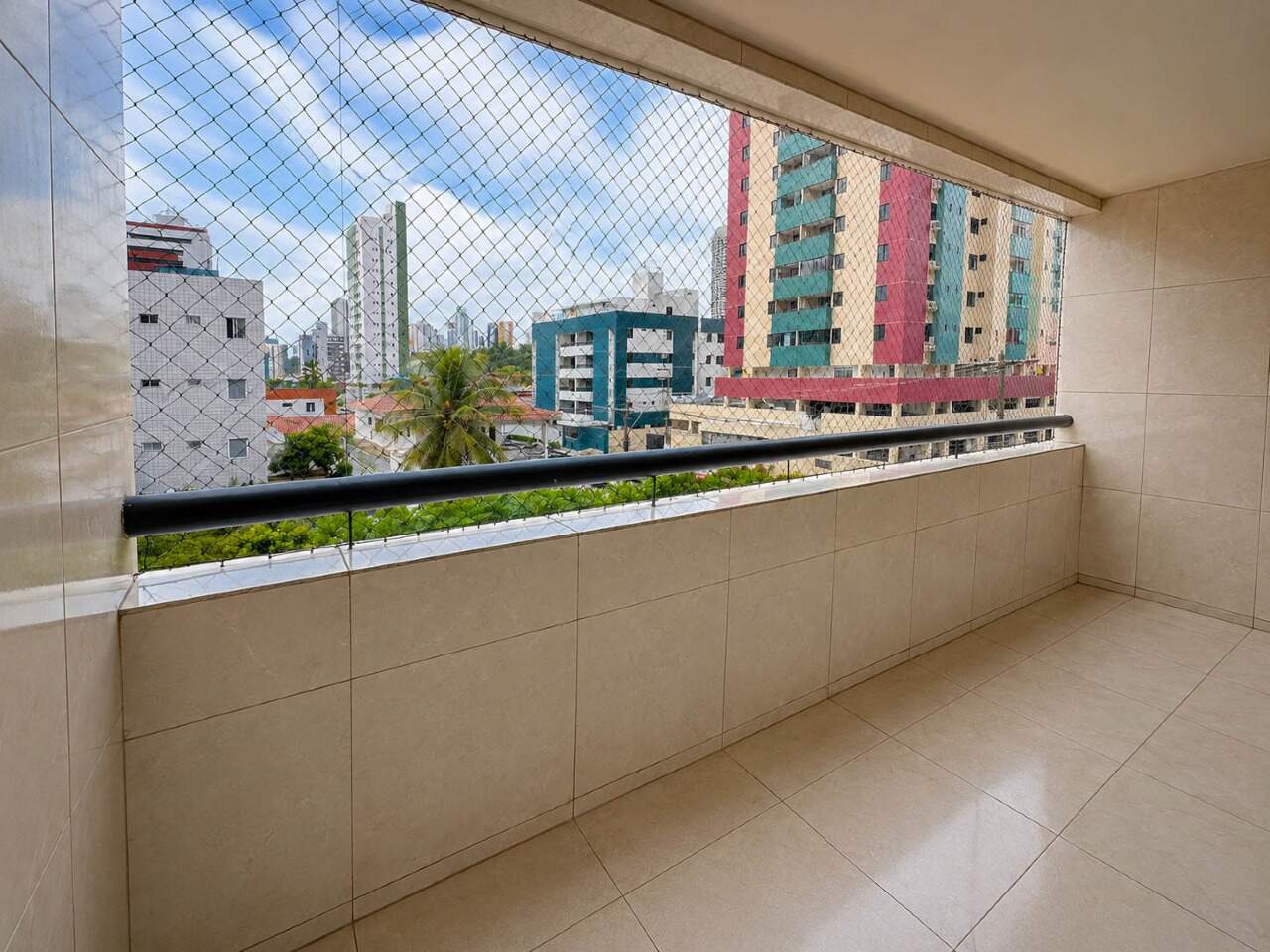 Apartamento à venda no Manaíra: 