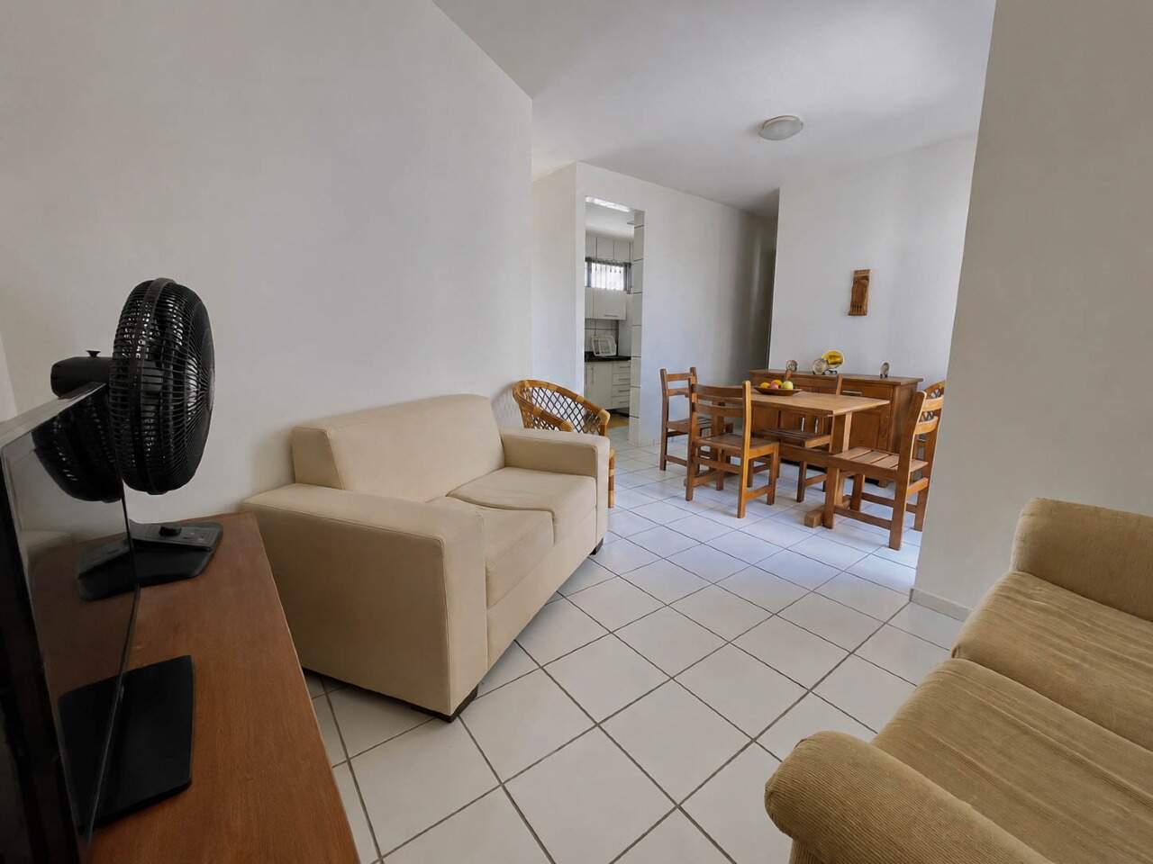 Apartamento à venda no Tambaú: 