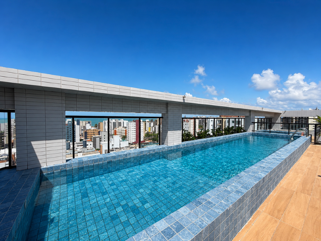Apartamento à venda no Intermares: 