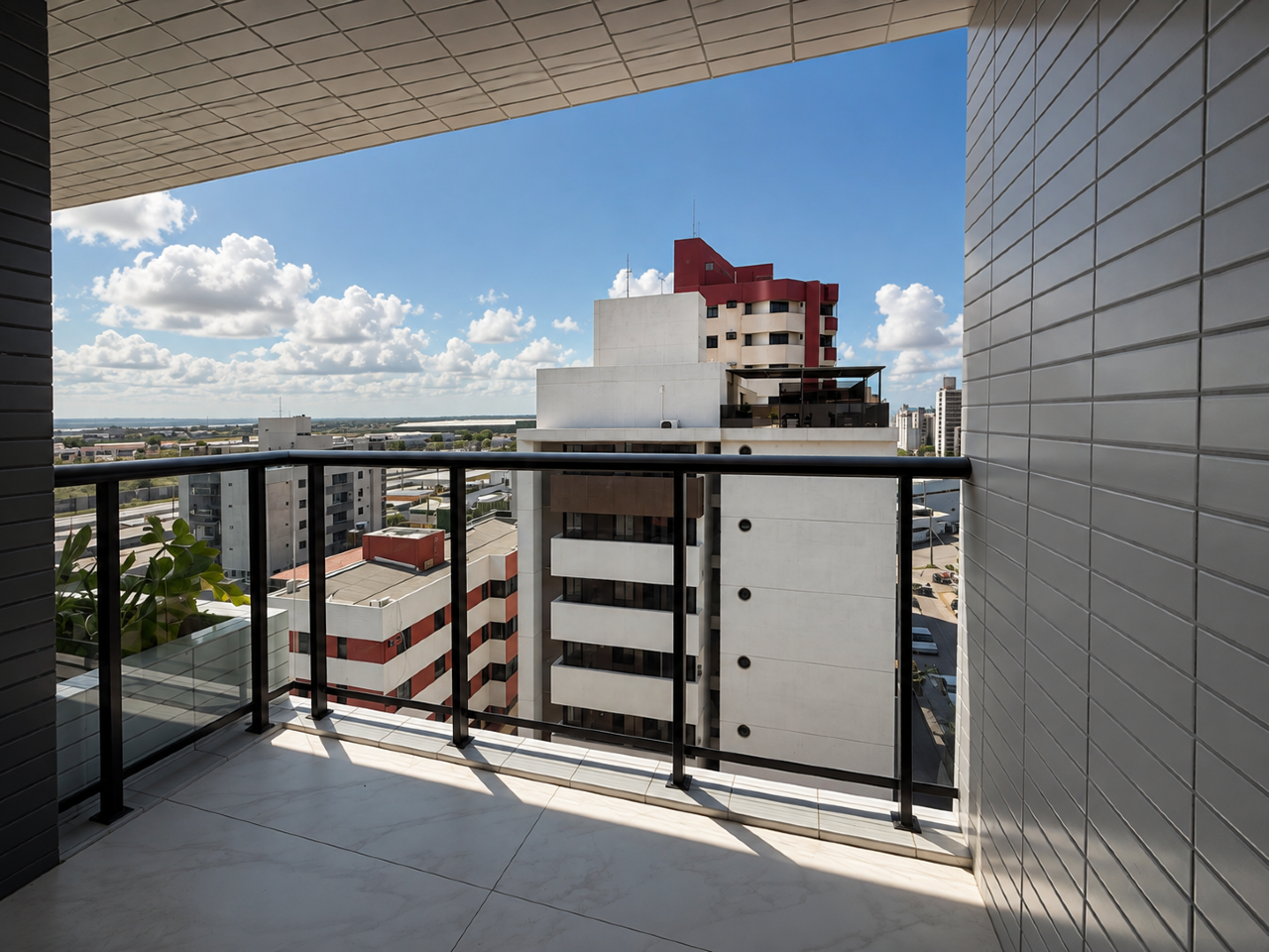 Apartamento à venda no Intermares: 
