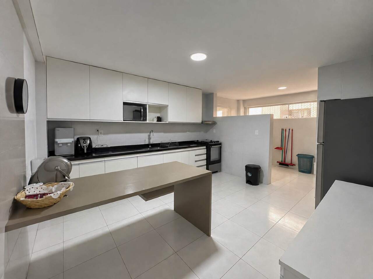 Apartamento à venda no Intermares: 