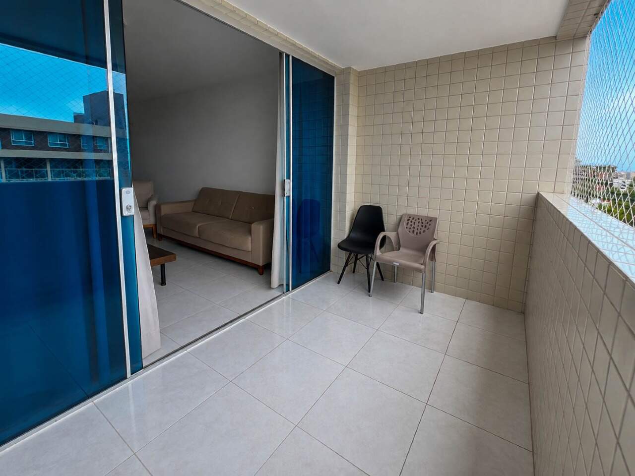 Apartamento à venda no Intermares: 