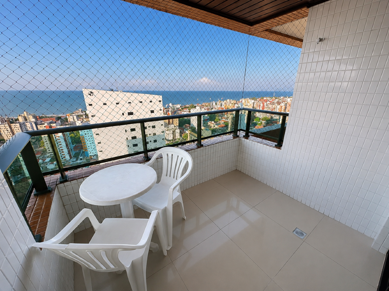 Apartamento para aluguel no Manaíra: 