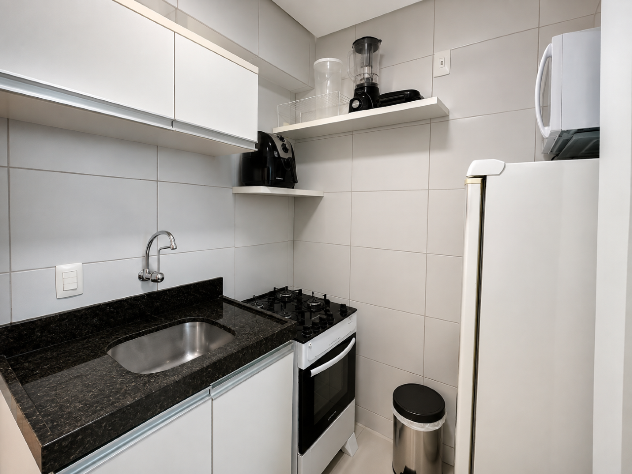 Apartamento para aluguel no Manaíra: 