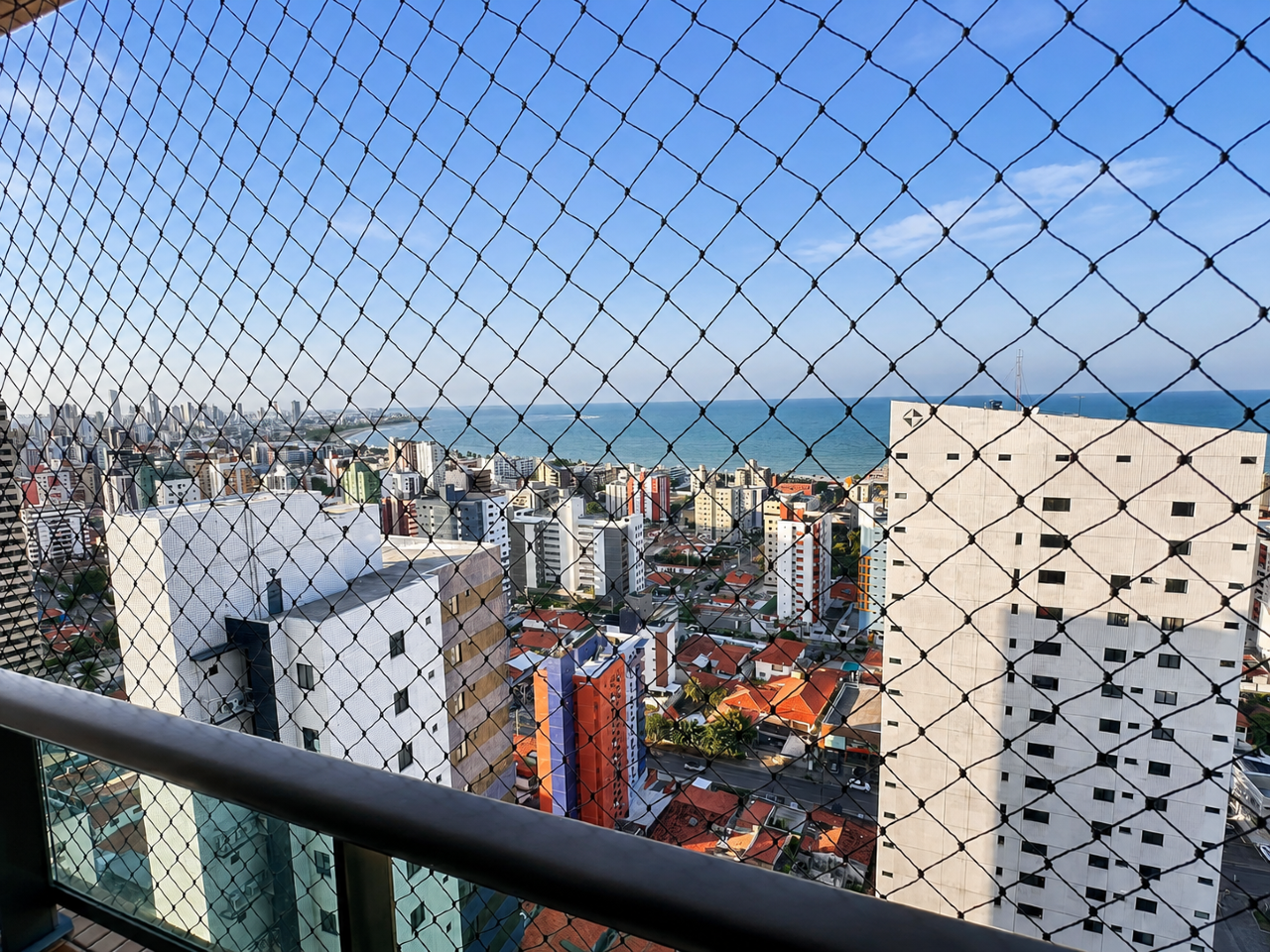 Apartamento para aluguel no Manaíra: 
