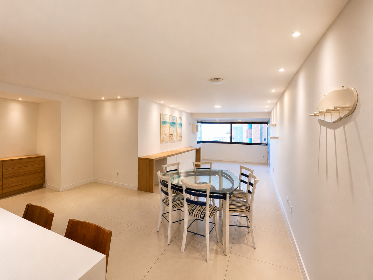 Apartamento à venda no Jardim Oceania: 
