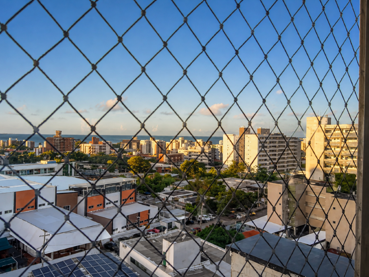 Apartamento à venda no Jardim Oceania: 