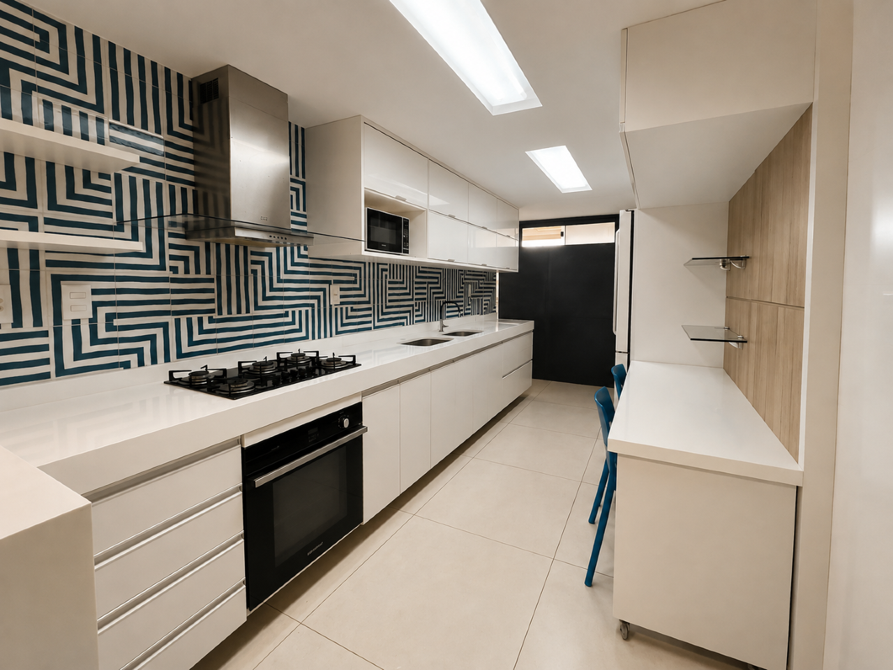 Apartamento à venda no Jardim Oceania: 