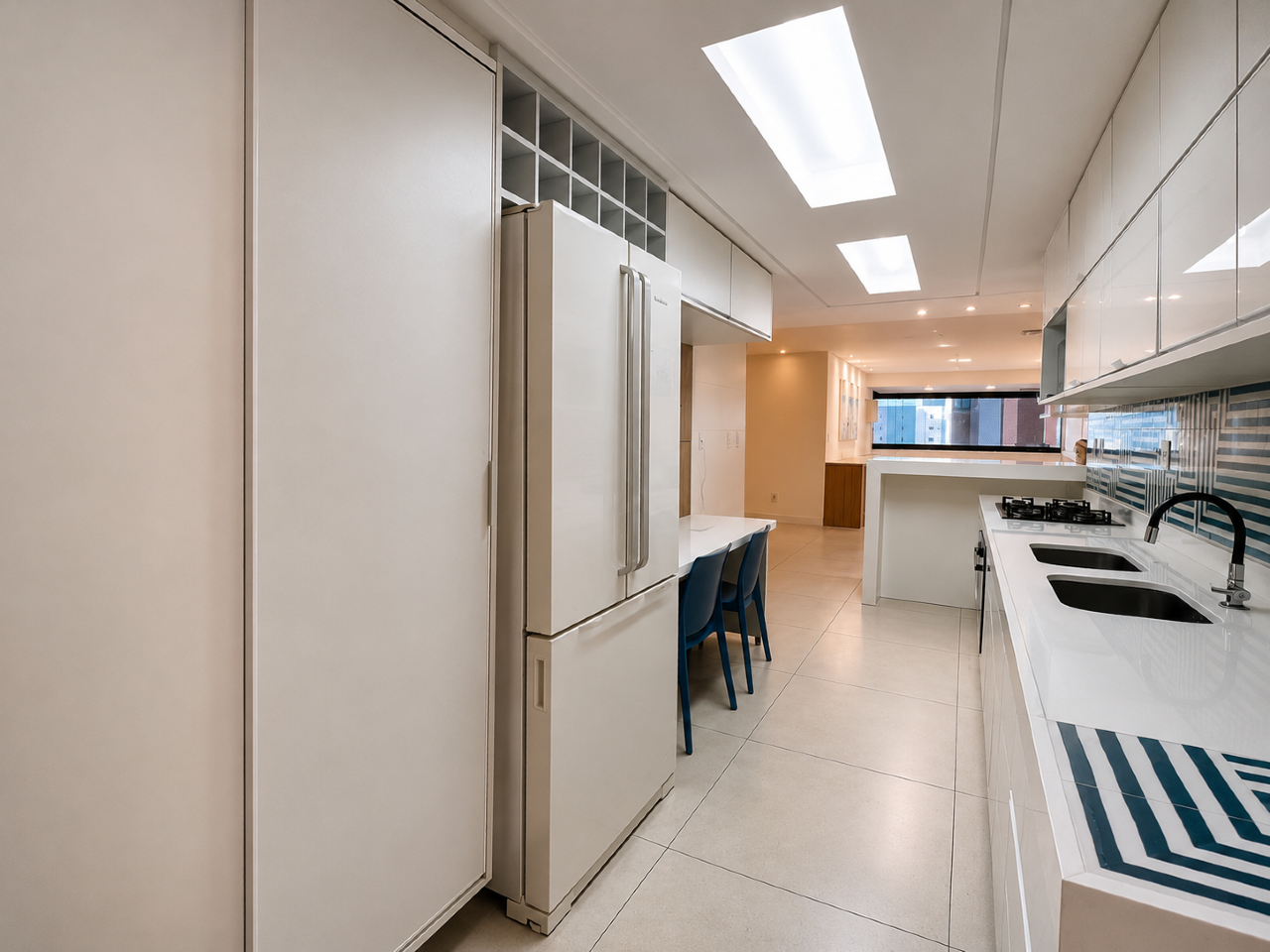 Apartamento à venda no Jardim Oceania: 