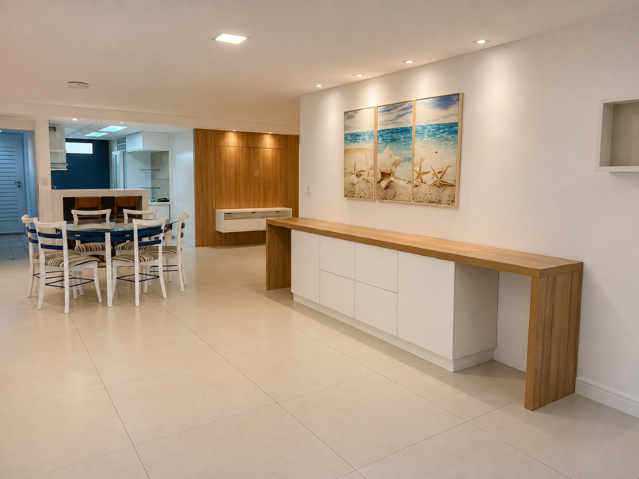 Apartamento à venda no Jardim Oceania: 
