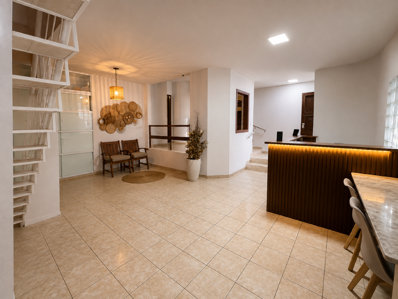 Casa comercial à venda no Manaíra: 