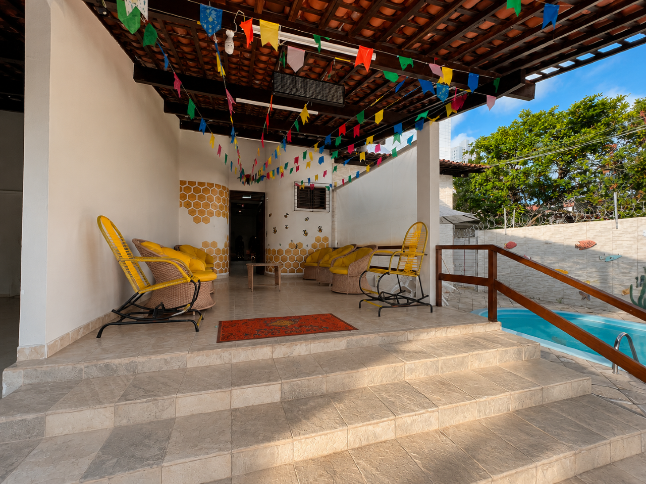 Casa comercial à venda no Manaíra: 